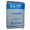 Прозрачные продукты легкая обработка Hyosung R301 PP